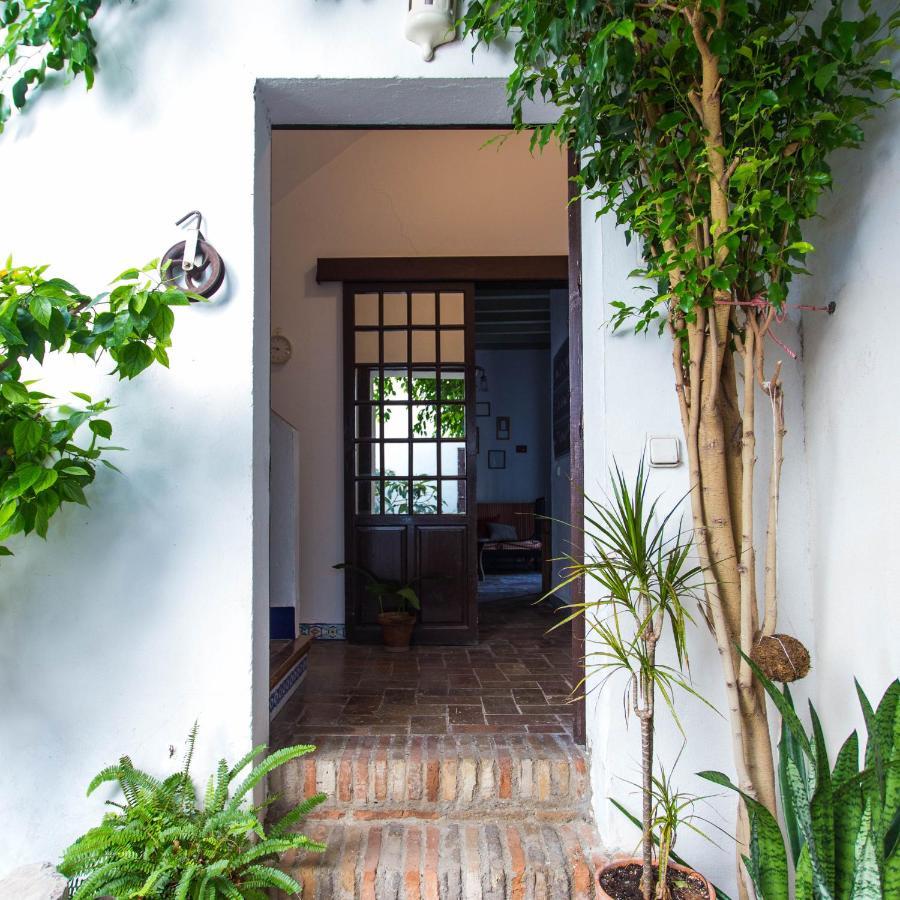 Casa Del Siglo XVII Villa Sevilla Dış mekan fotoğraf