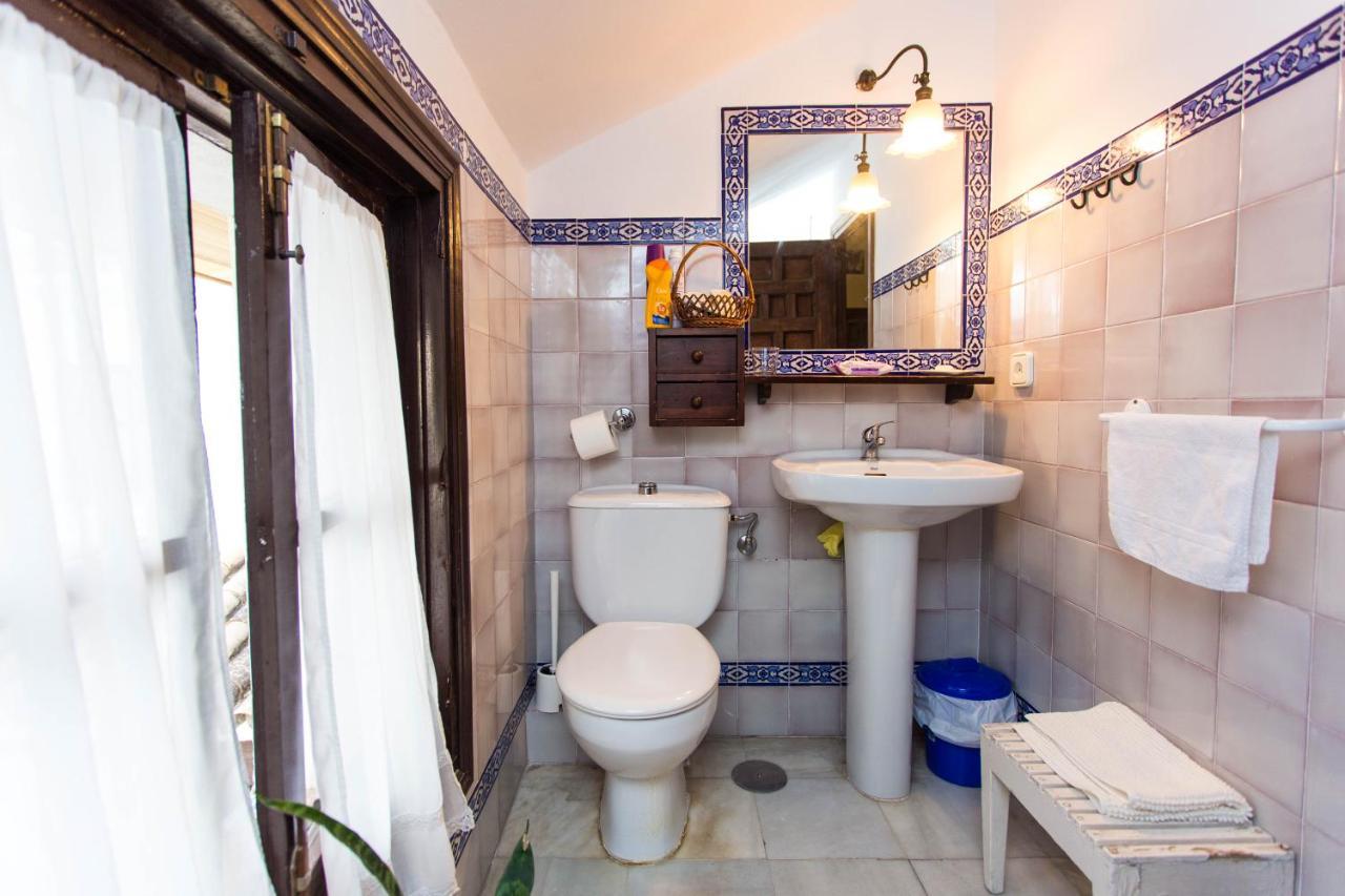 Casa Del Siglo XVII Villa Sevilla Dış mekan fotoğraf