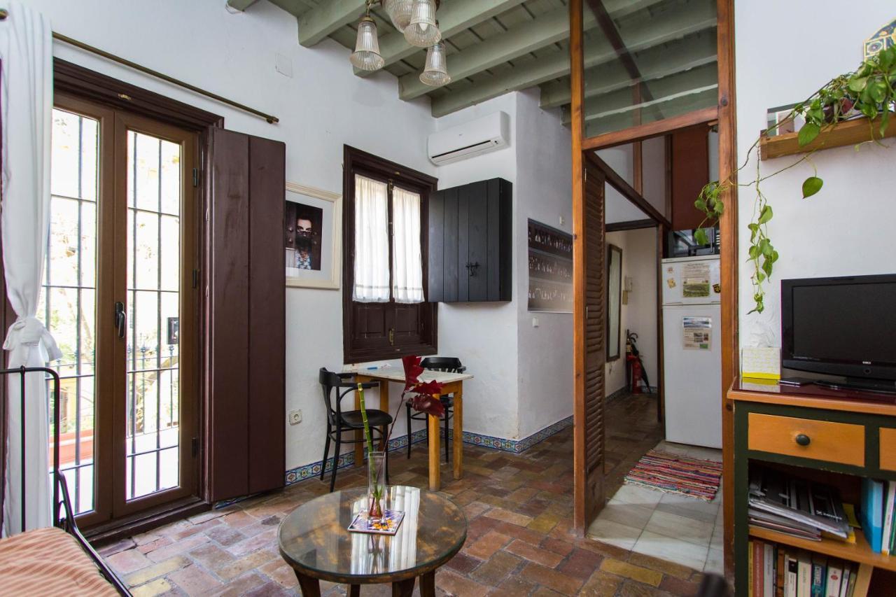 Casa Del Siglo XVII Villa Sevilla Dış mekan fotoğraf