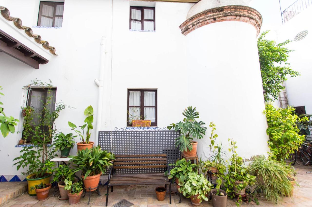 Casa Del Siglo XVII Villa Sevilla Dış mekan fotoğraf