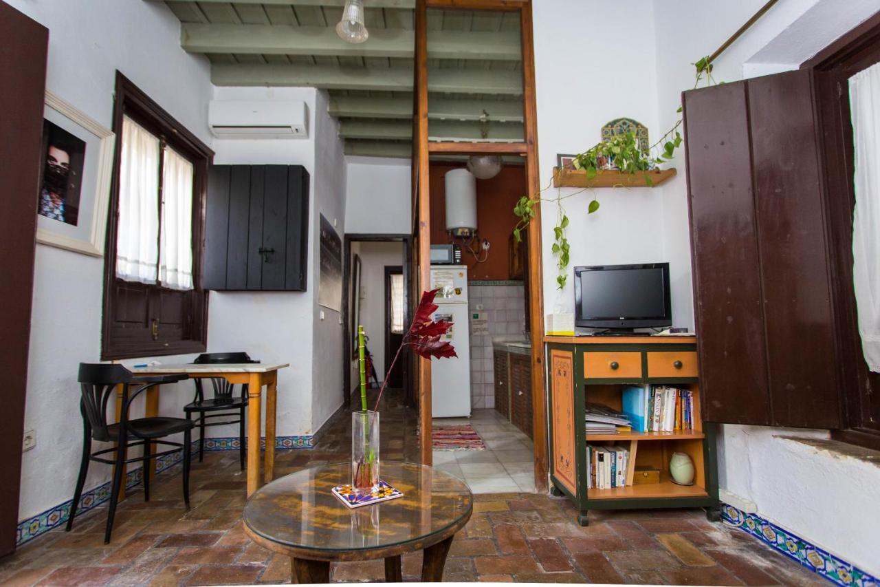 Casa Del Siglo XVII Villa Sevilla Dış mekan fotoğraf