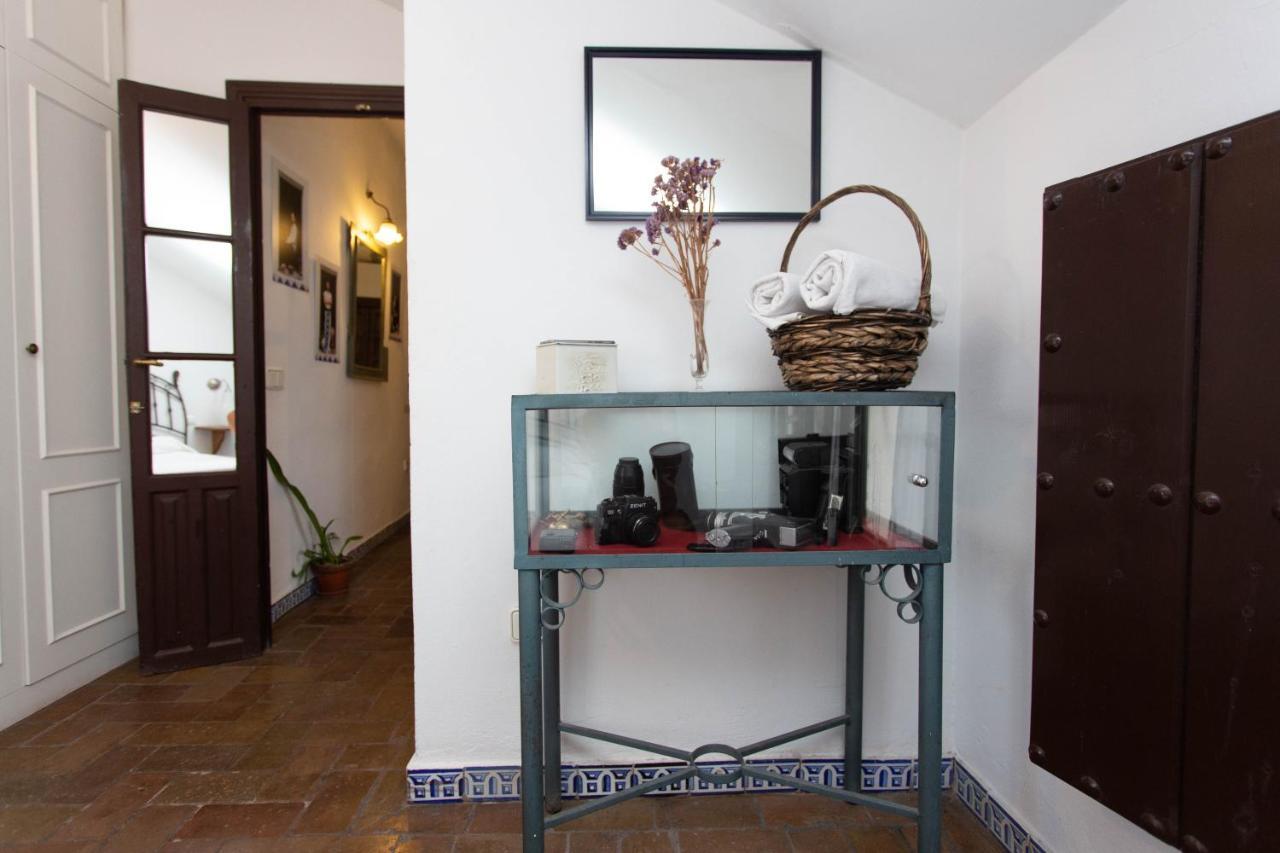 Casa Del Siglo XVII Villa Sevilla Dış mekan fotoğraf