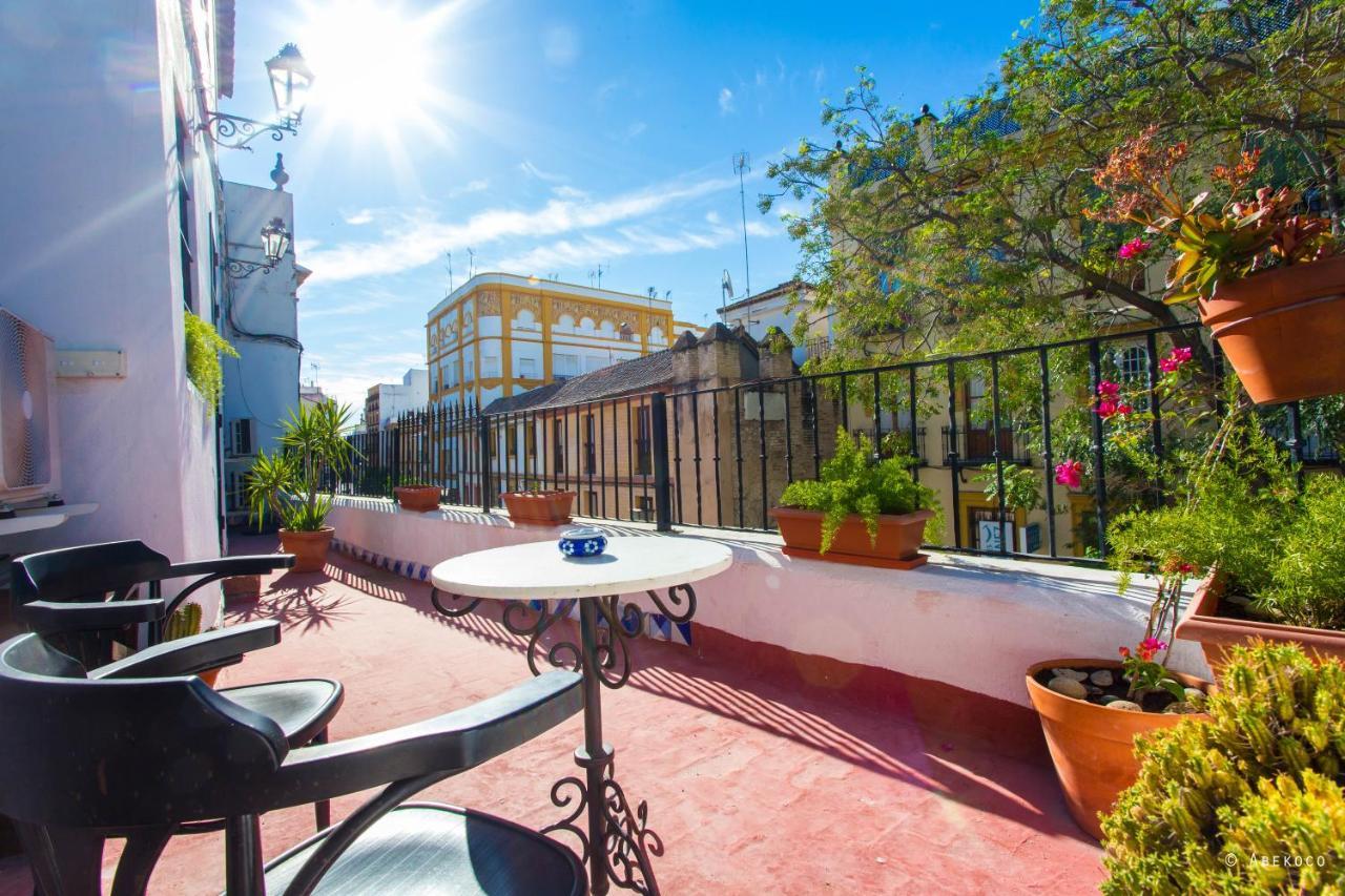 Casa Del Siglo XVII Villa Sevilla Dış mekan fotoğraf