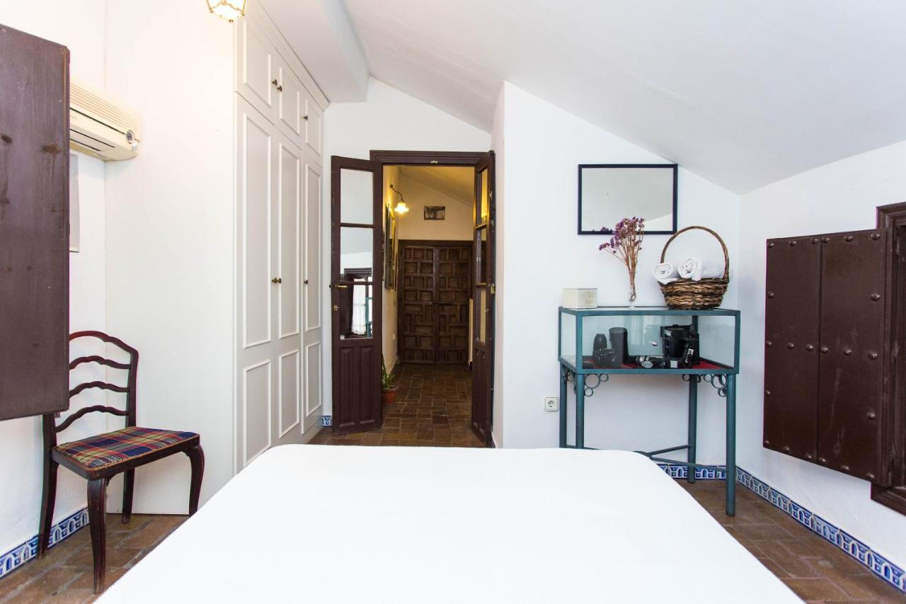 Casa Del Siglo XVII Villa Sevilla Dış mekan fotoğraf