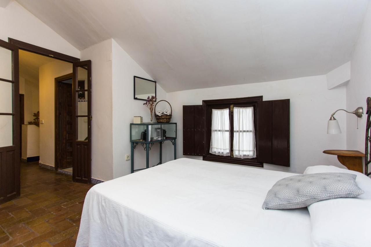 Casa Del Siglo XVII Villa Sevilla Dış mekan fotoğraf