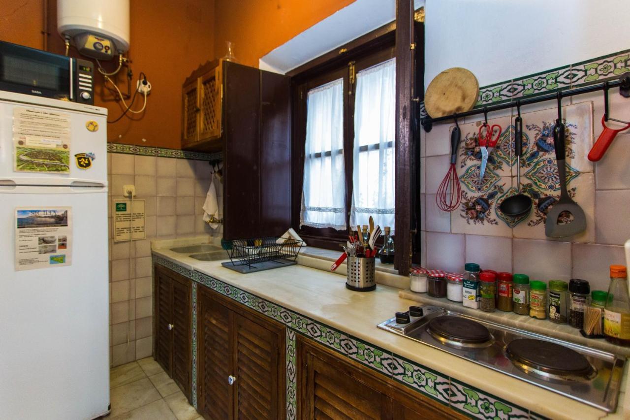 Casa Del Siglo XVII Villa Sevilla Dış mekan fotoğraf
