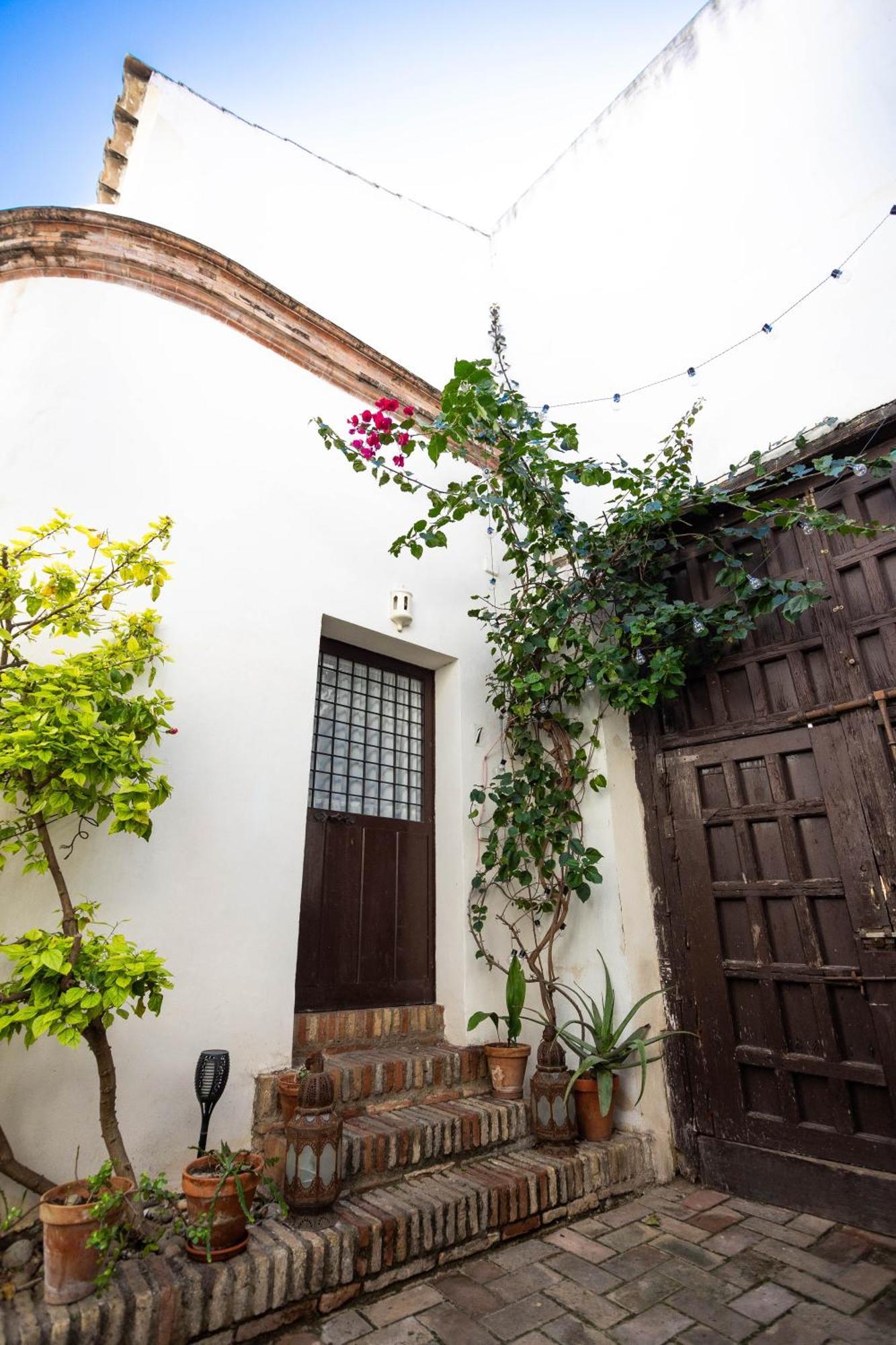 Casa Del Siglo XVII Villa Sevilla Dış mekan fotoğraf