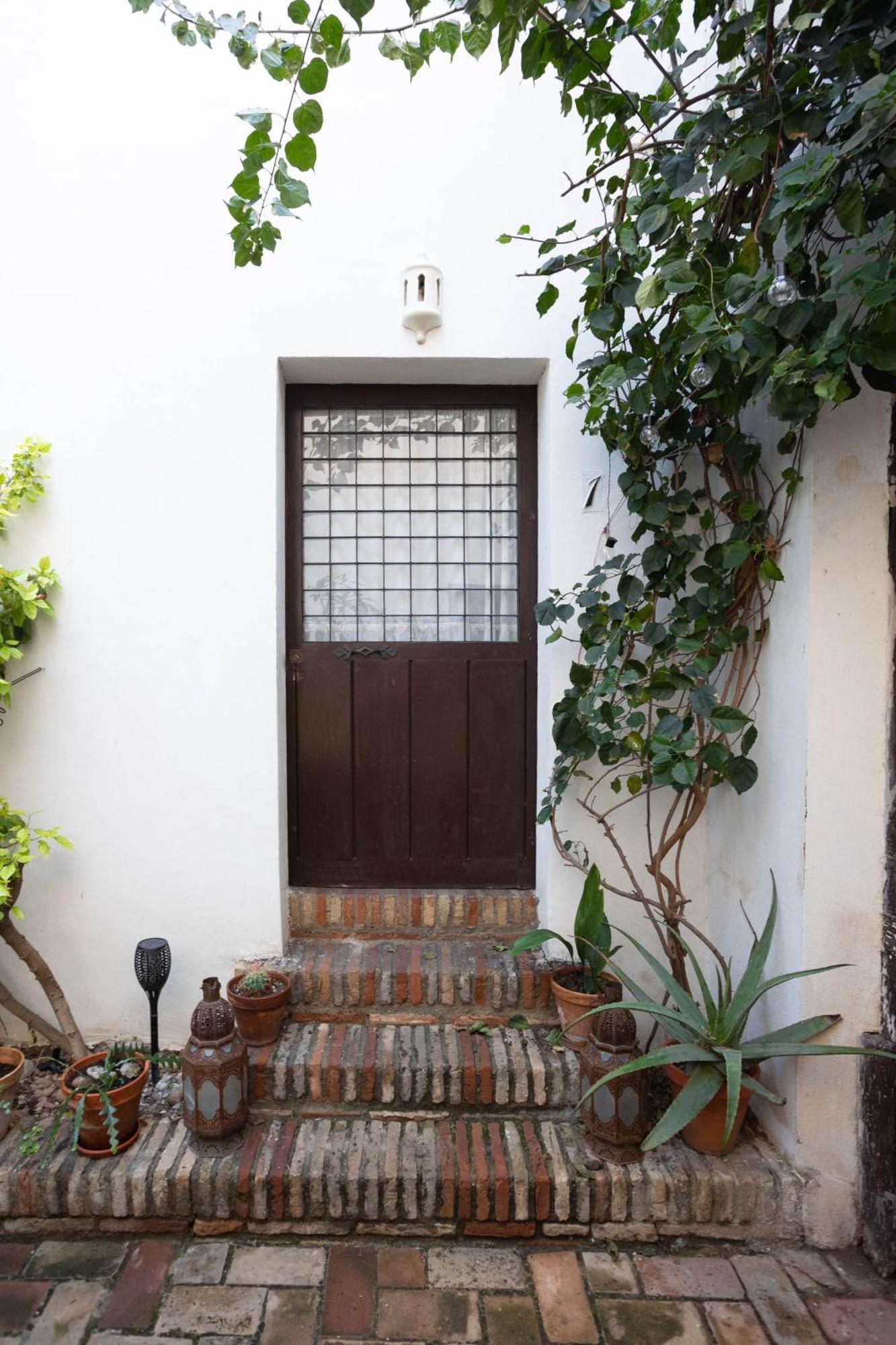 Casa Del Siglo XVII Villa Sevilla Dış mekan fotoğraf