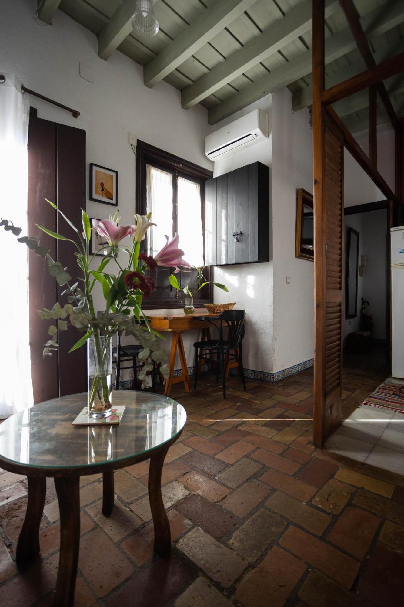 Casa Del Siglo XVII Villa Sevilla Dış mekan fotoğraf