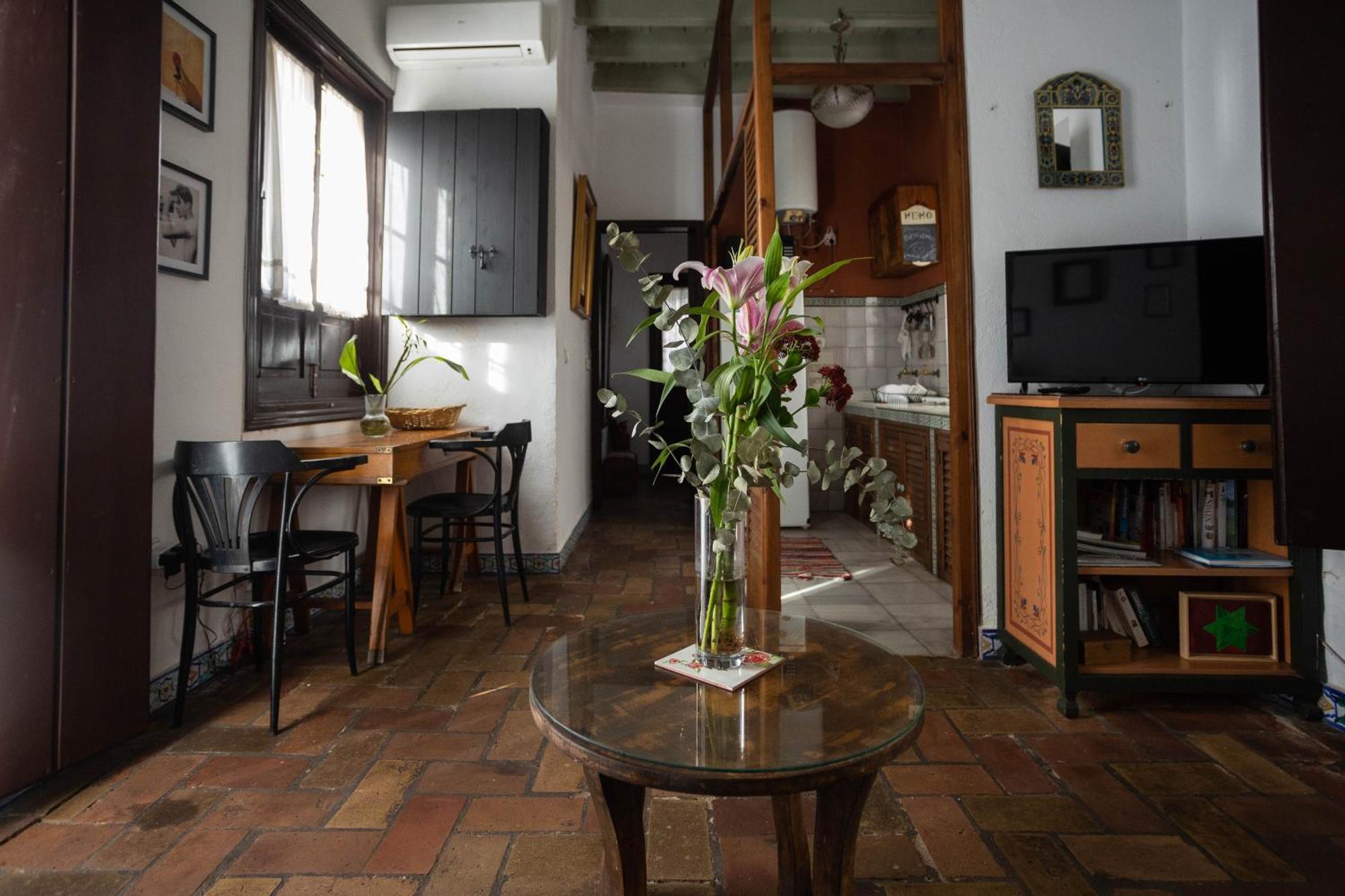 Casa Del Siglo XVII Villa Sevilla Dış mekan fotoğraf