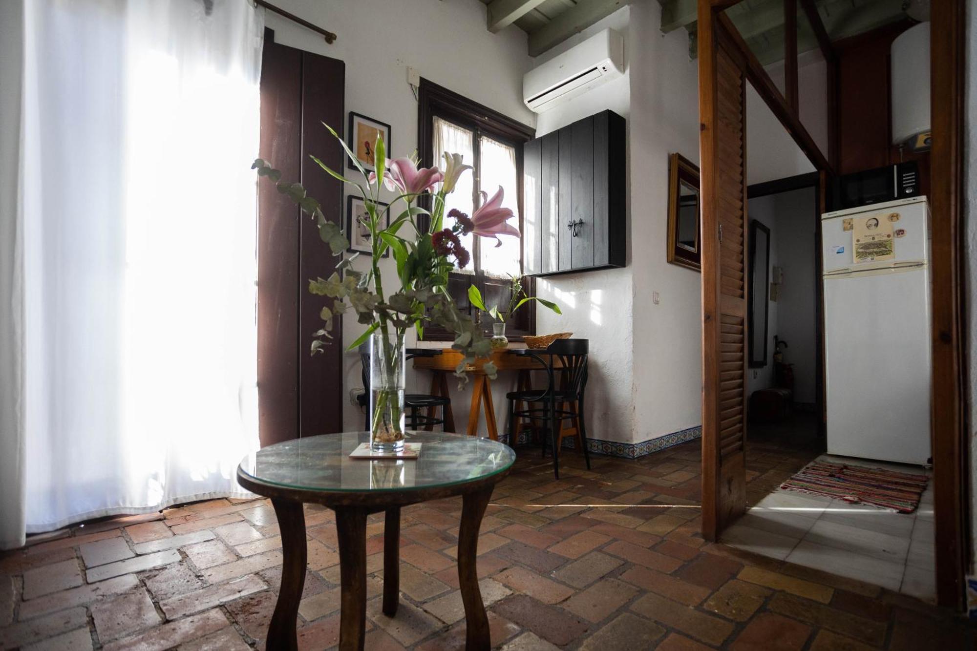 Casa Del Siglo XVII Villa Sevilla Dış mekan fotoğraf