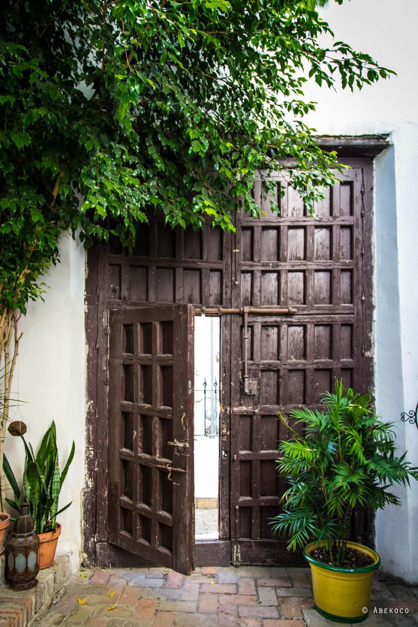 Casa Del Siglo XVII Villa Sevilla Dış mekan fotoğraf