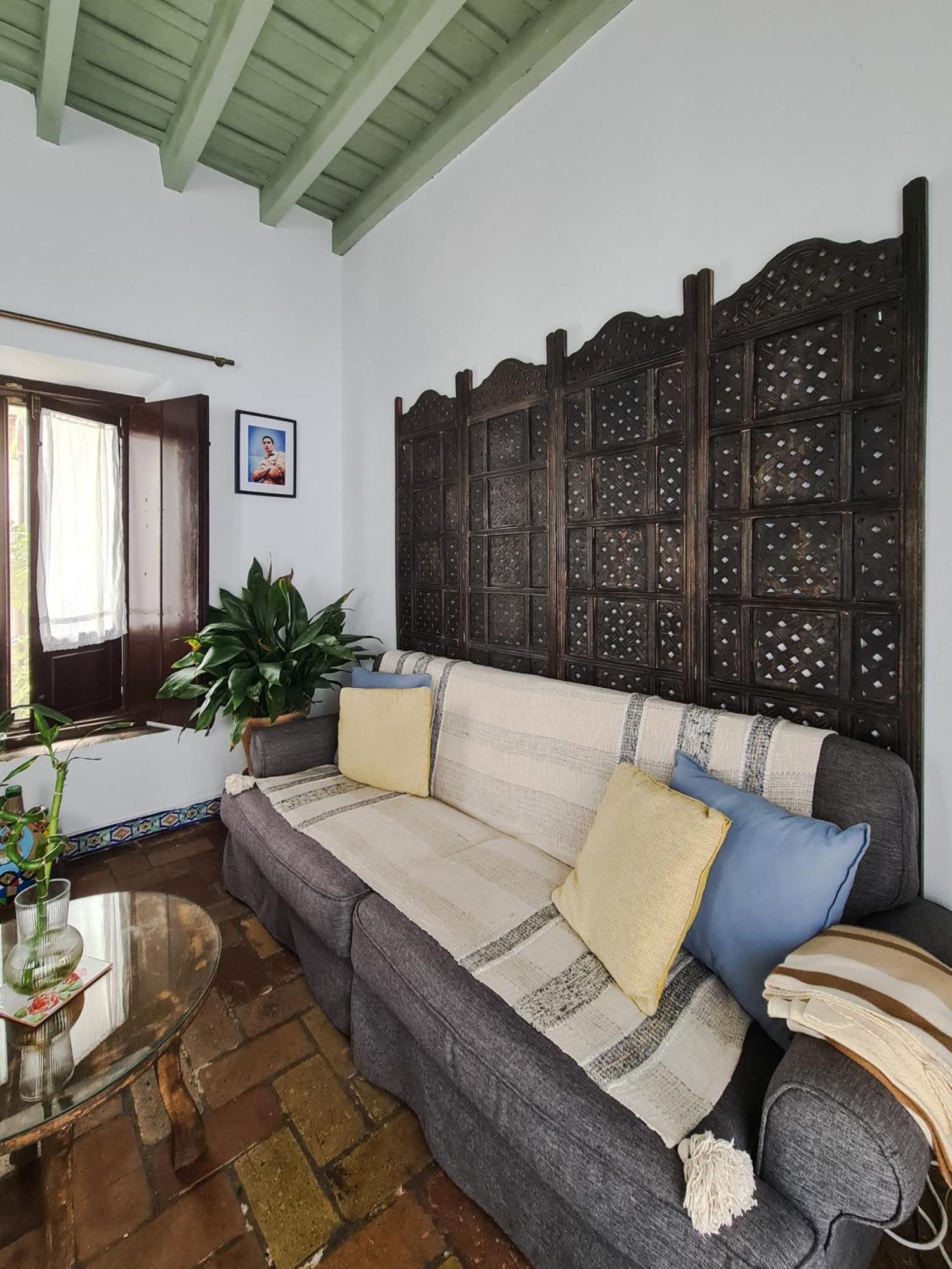 Casa Del Siglo XVII Villa Sevilla Dış mekan fotoğraf