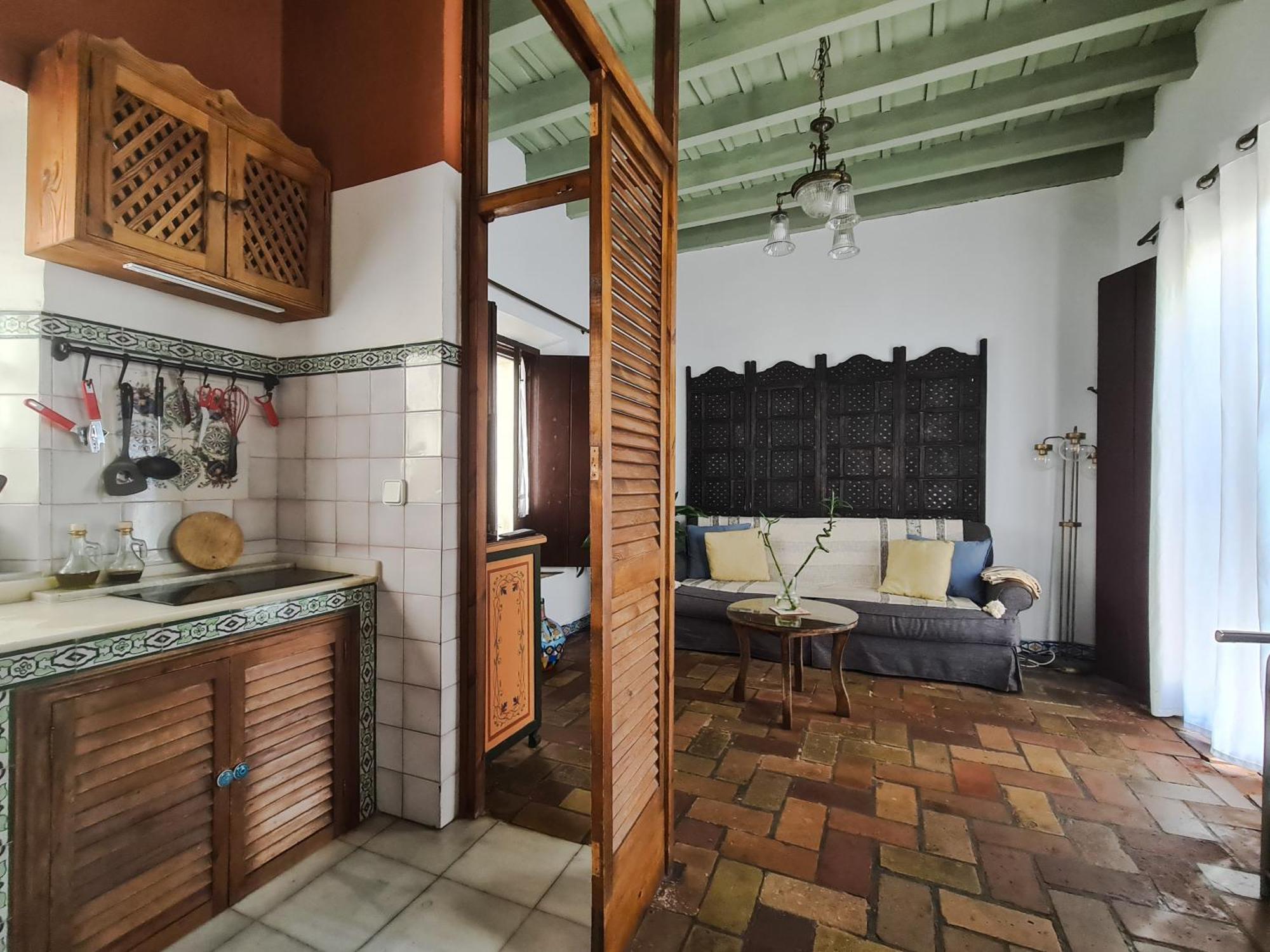 Casa Del Siglo XVII Villa Sevilla Dış mekan fotoğraf