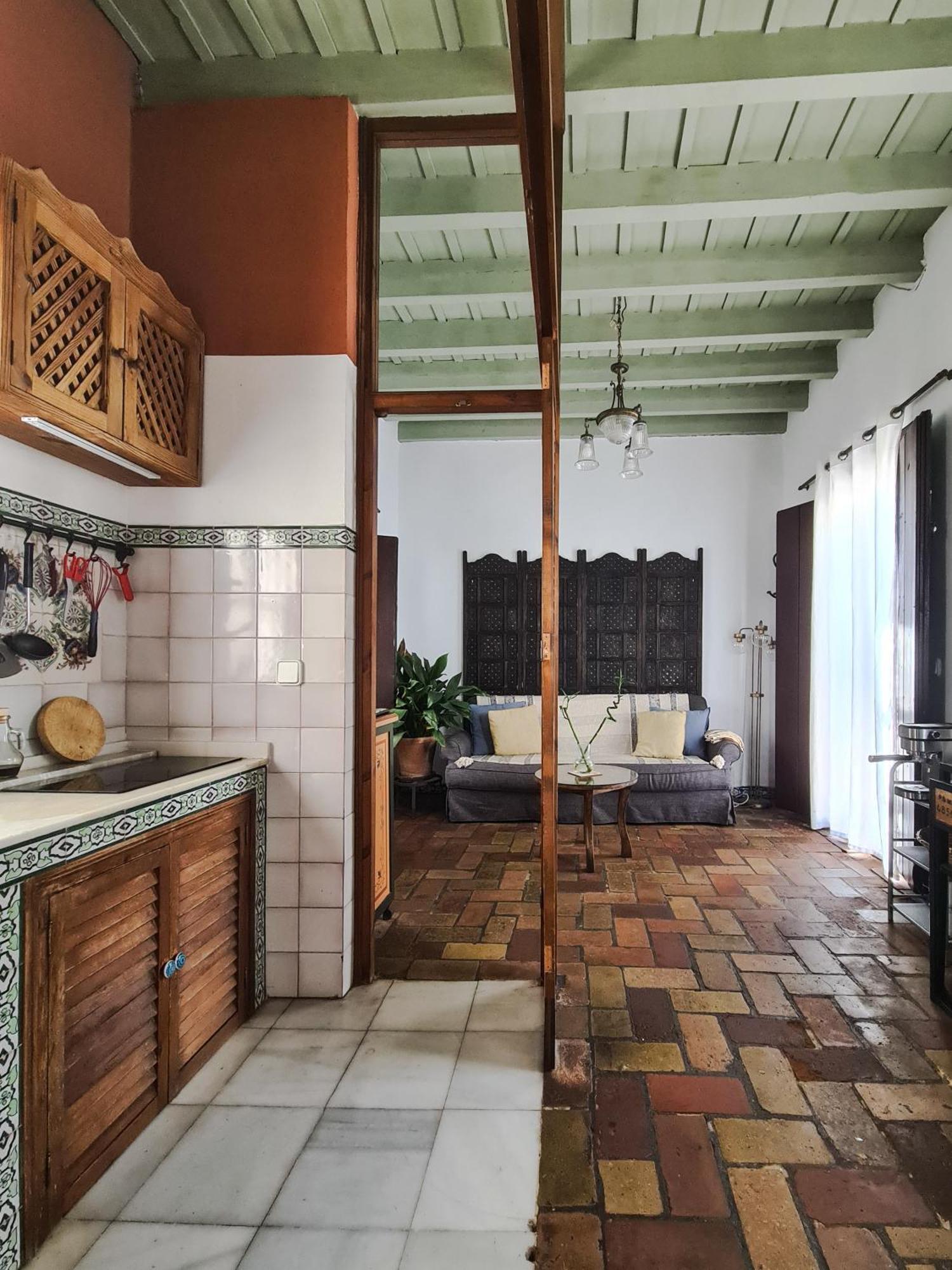 Casa Del Siglo XVII Villa Sevilla Dış mekan fotoğraf