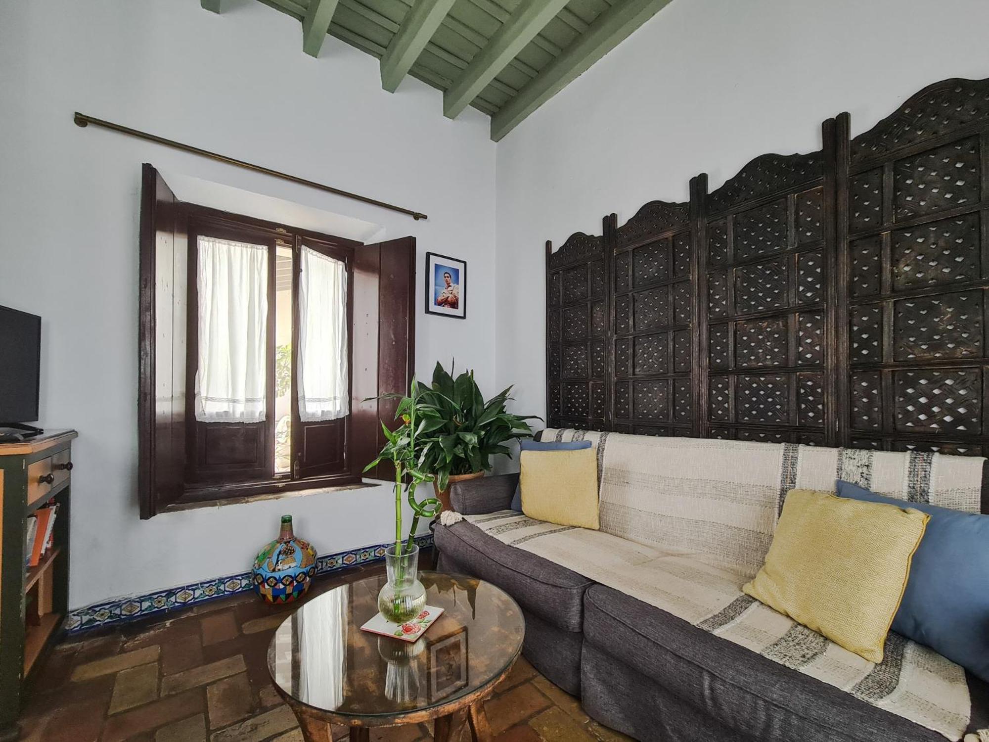 Casa Del Siglo XVII Villa Sevilla Dış mekan fotoğraf