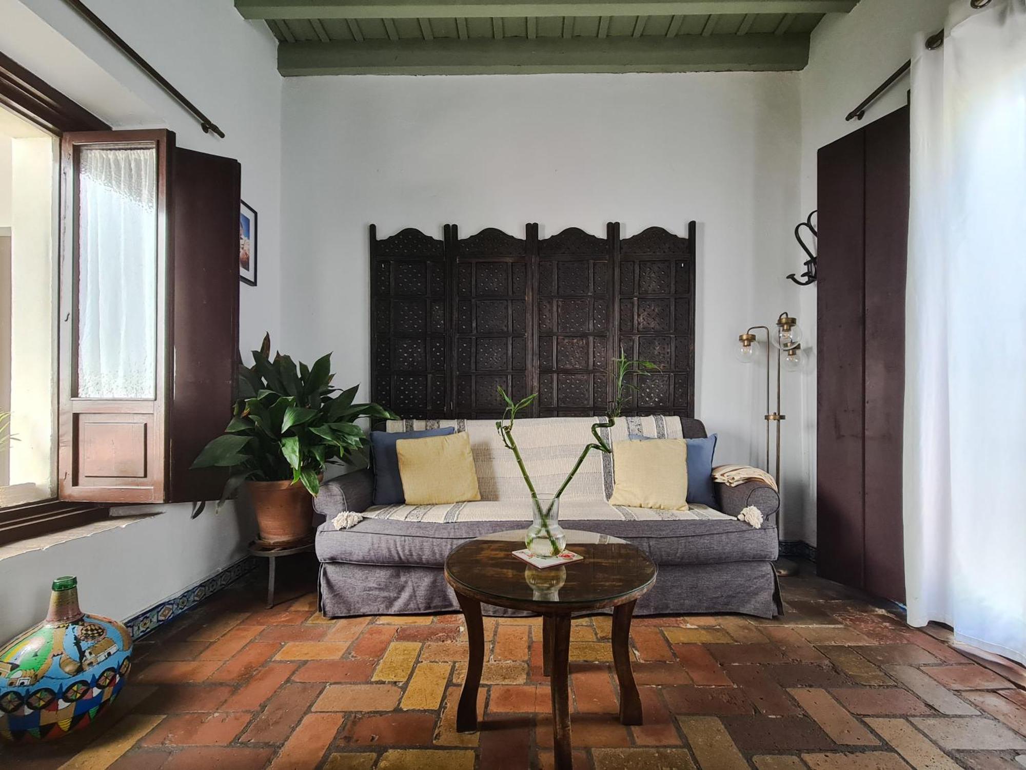 Casa Del Siglo XVII Villa Sevilla Dış mekan fotoğraf